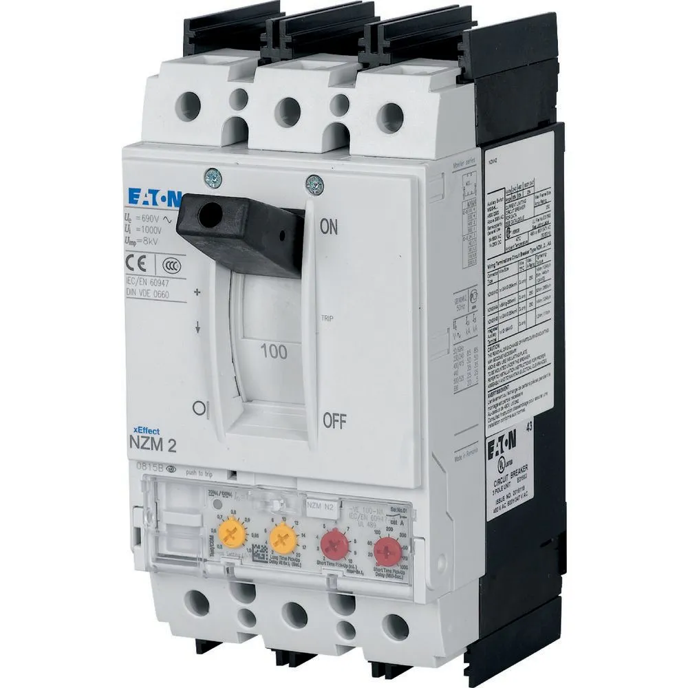 Eaton Electric NZMH2-VE250-NA Pic_1