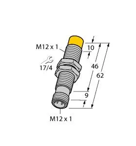 Turck NI5-M12-LIU-H1141 Pic_1