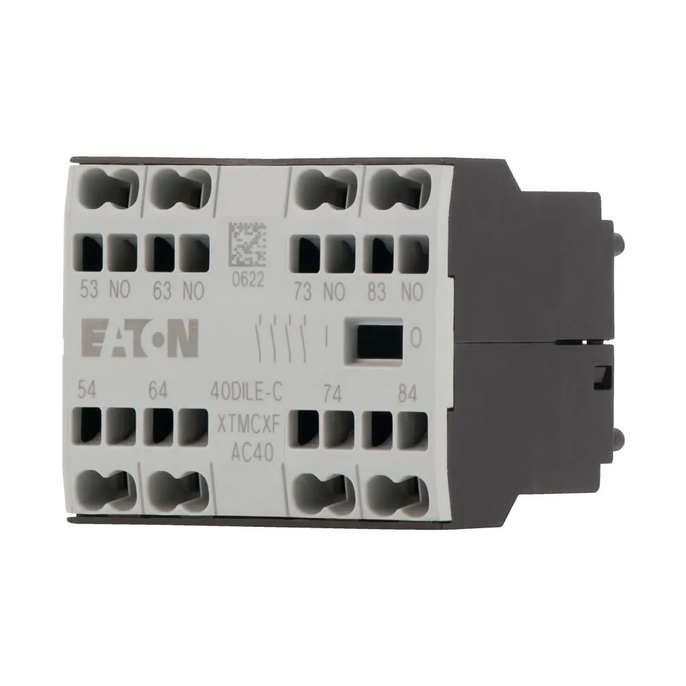 Eaton Electric 40DILE-C Pic_1