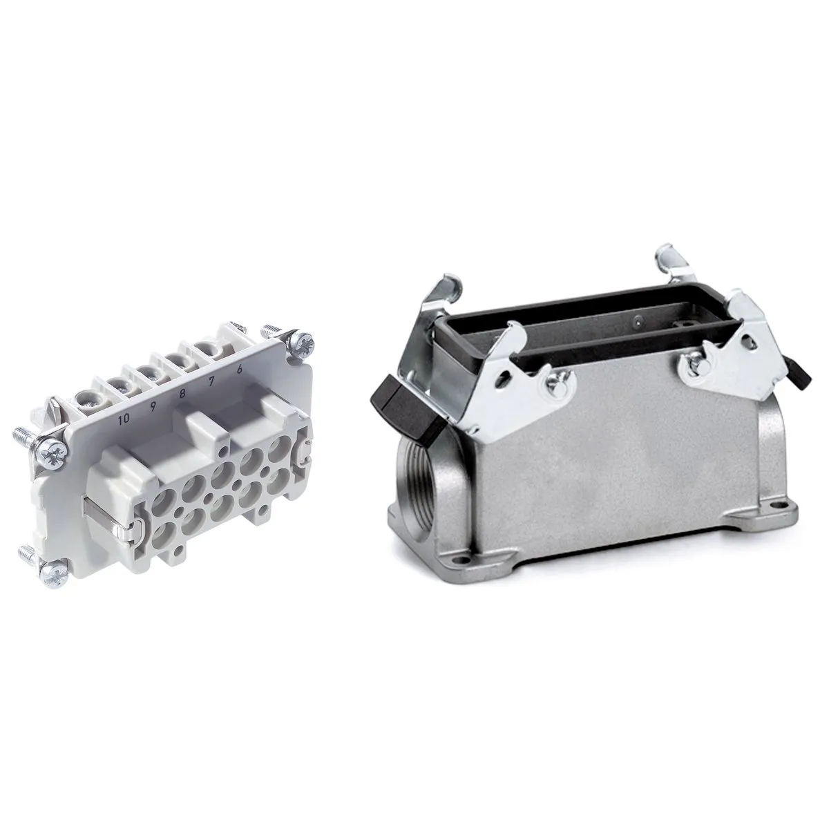 Lapp EPIC® KIT H-BE 10 BS SGR M25 Pic_1