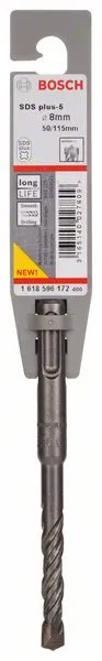 BOSCH ROBERT POWER TOOLS GMBH Hammerbohrer SDS-plus-5 Pic_5