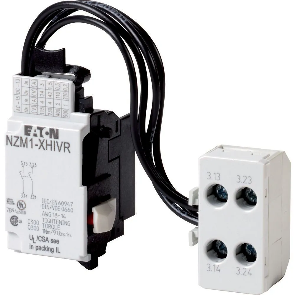 Eaton Electric NZM1-XHIVR Pic_1
