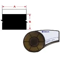 Brady M21-500-595-BK Pic_2