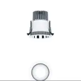 PANOS EVO R100H 15W 827 SWI AL WH