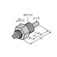 Turck FCS-N1/2A4-NAEX/D100 Pic_1