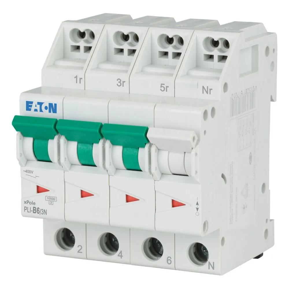 Eaton Electric PLI-B6/3N Pic_1
