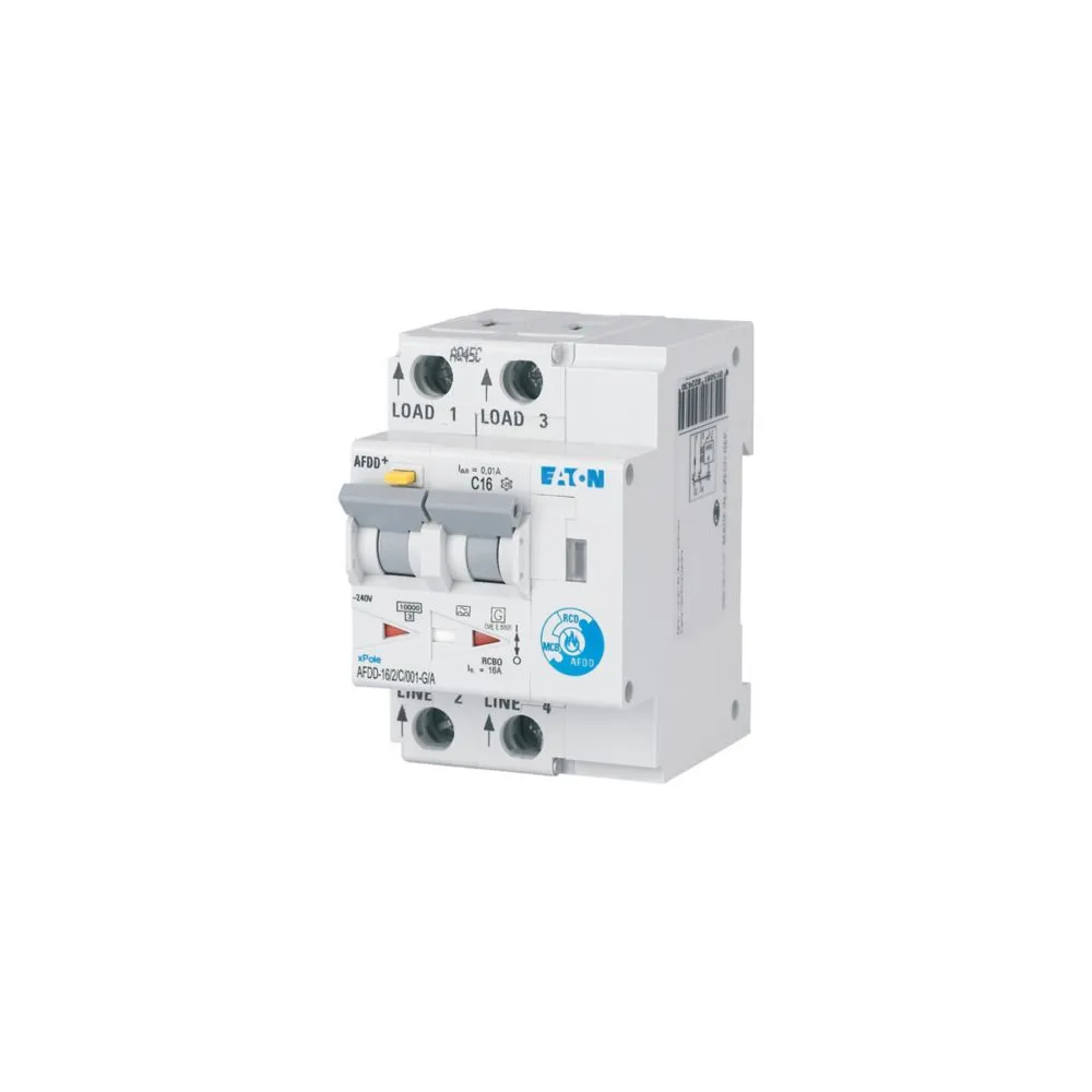 Eaton Electric AFDD-16/2/C/001-G/A Pic_1