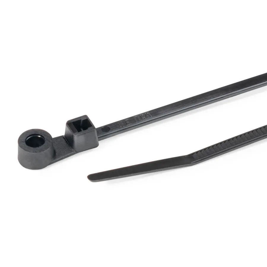 Hellermanntyton T18MR-PA66-BK (100) Pic_1