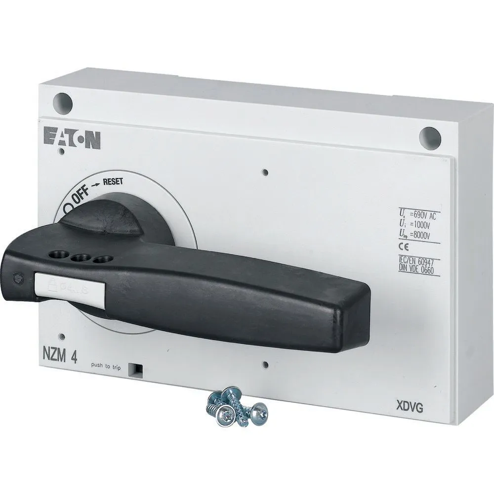 Eaton Electric NZM4-XDVG Pic_1