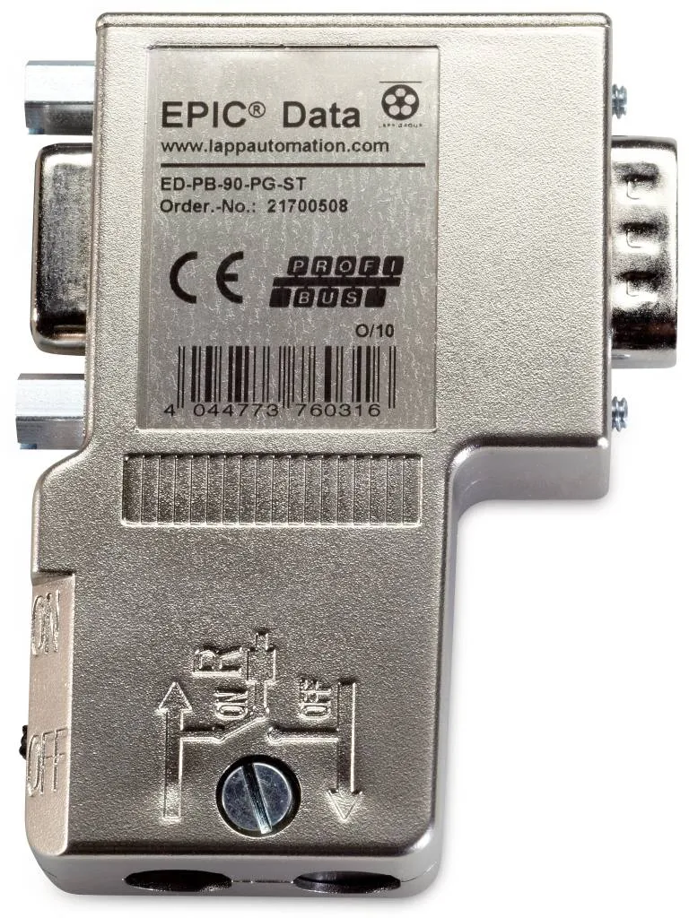 U.I. Lapp GmbH / Lappkabel ED-PB-90-ST Pic_2