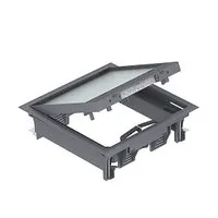 OBO Bettermann GES4-2U10T 9011 Pic_2