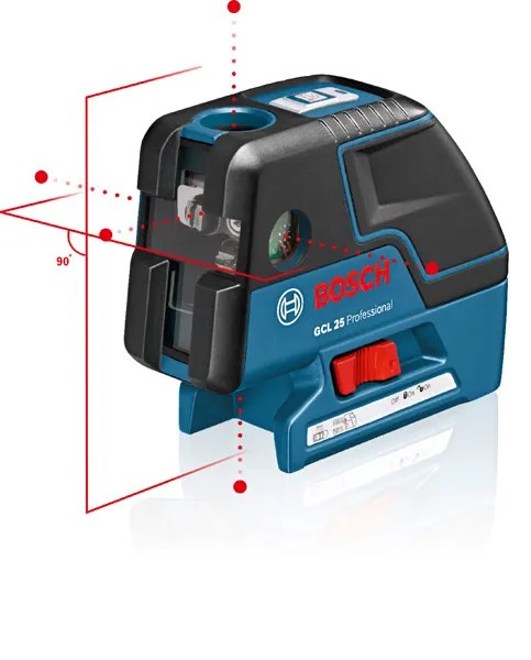 Bosch GCL 25 Pic_3