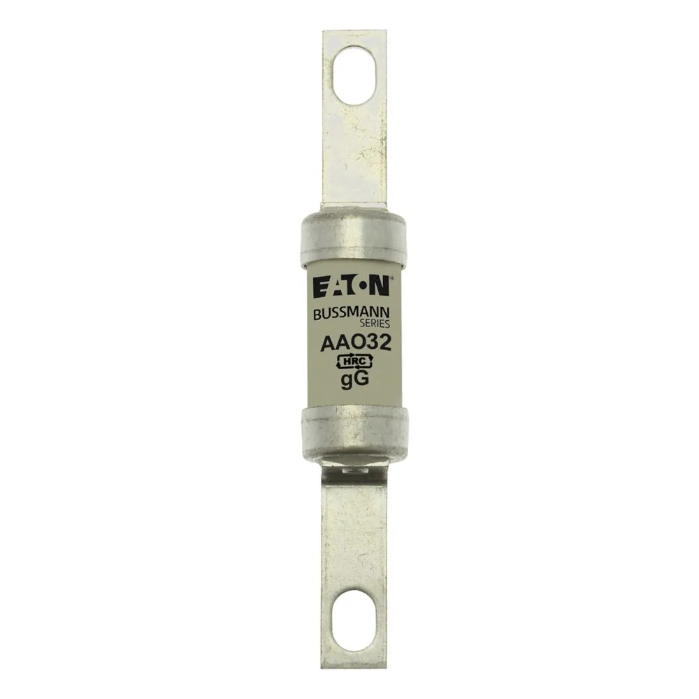 Eaton Electric 32A 550V AC BS88 gG FUSE Pic_3