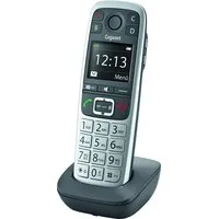 Gigaset Gigaset E560 HX platin Pic_1