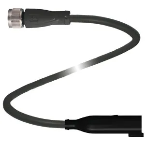 Pepperl+fuchs V15-G-BK0,3M-PUR-O1-DT6P-G Pic_1