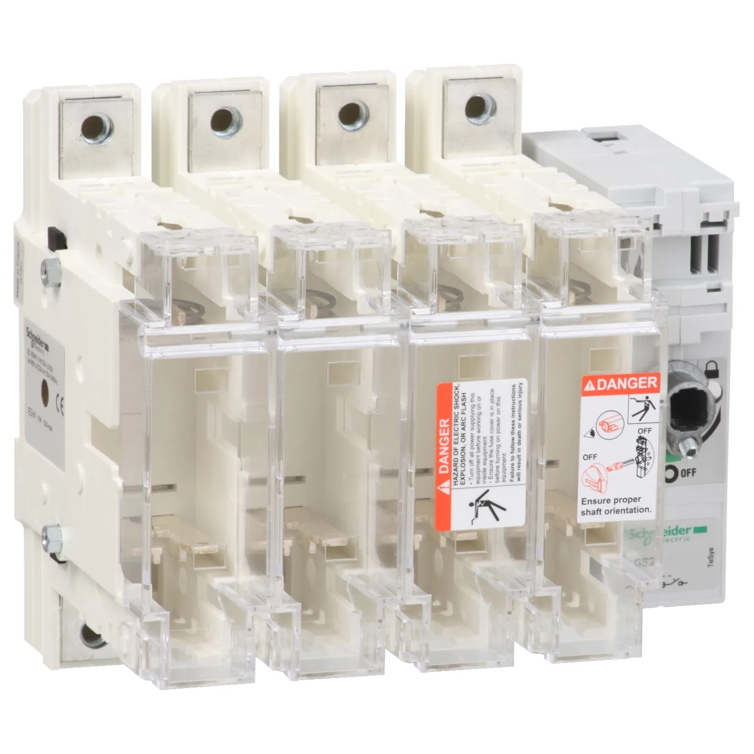 Schneider Electric GS2LL4 Pic_1