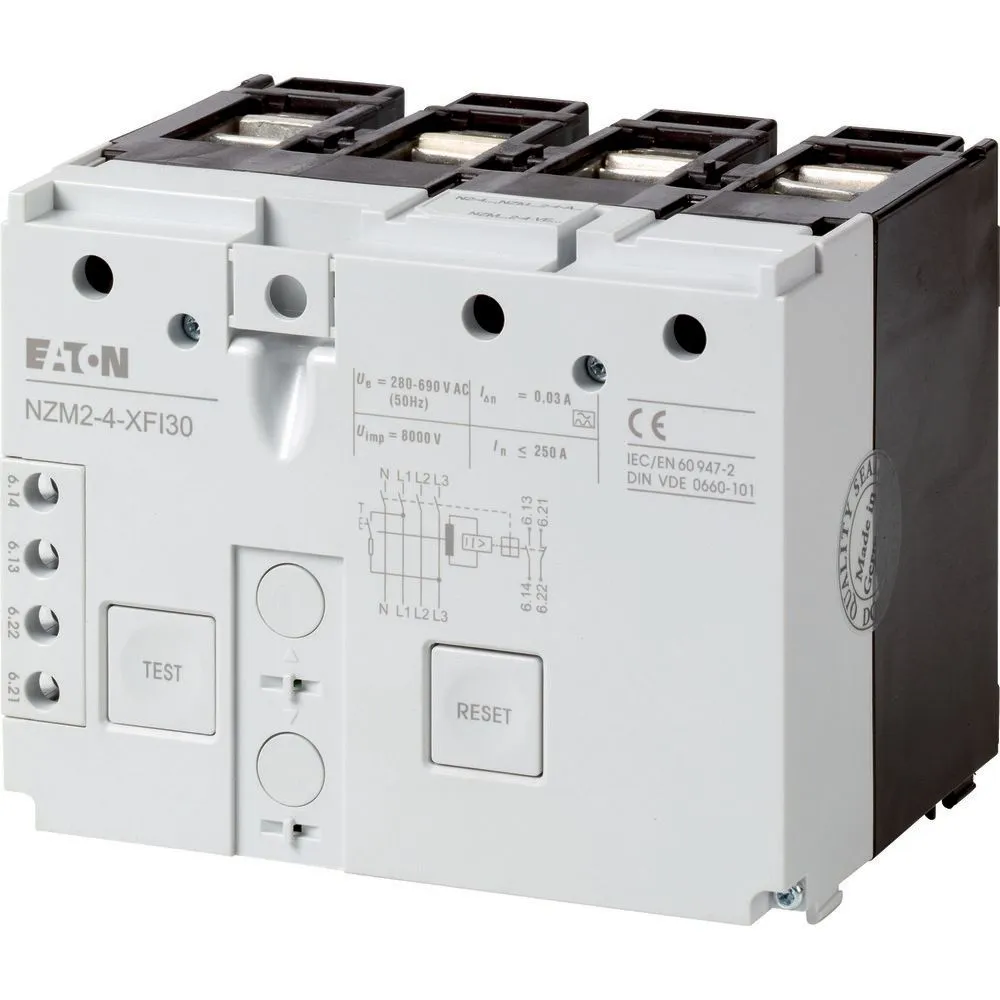 Eaton Electric NZM2-4-XFI30 Pic_1
