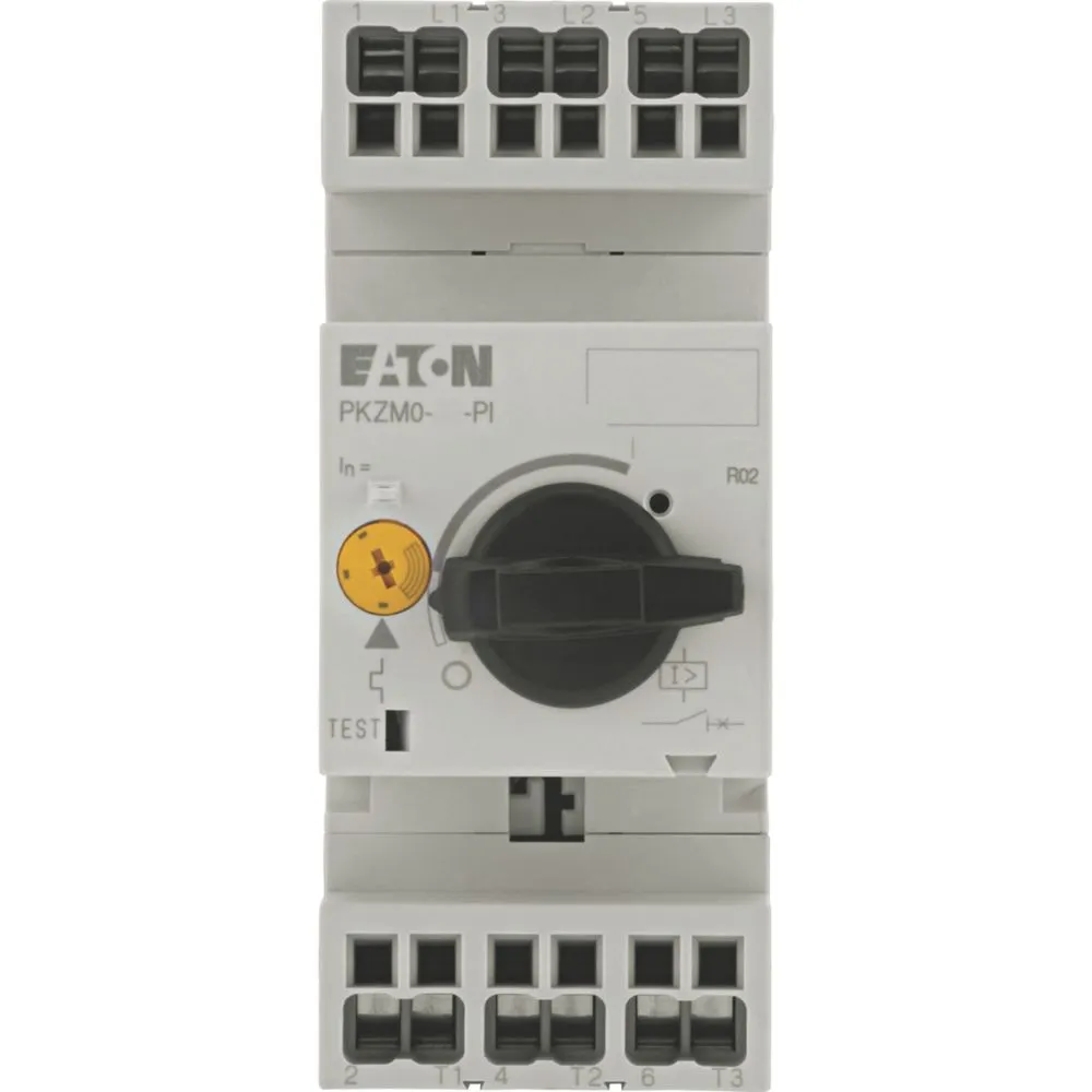 Eaton Electric PKZM0-1-PI Pic_2
