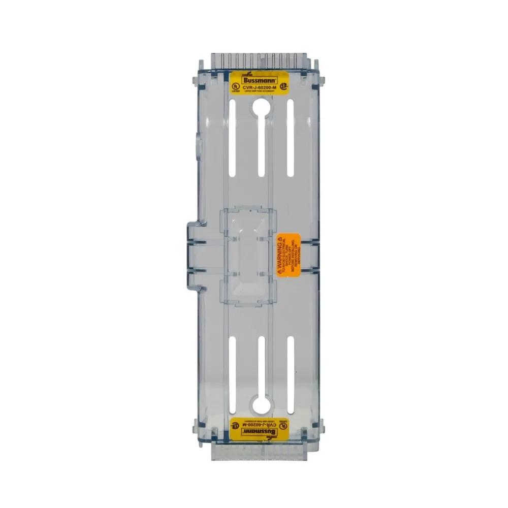 Eaton Electric CLASS J 600V 200A FUSE COVER ASSEMBLY Pic_3