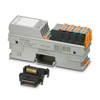 Phoenix Contact AXL F IMPULSE2 XC 1H Pic_1