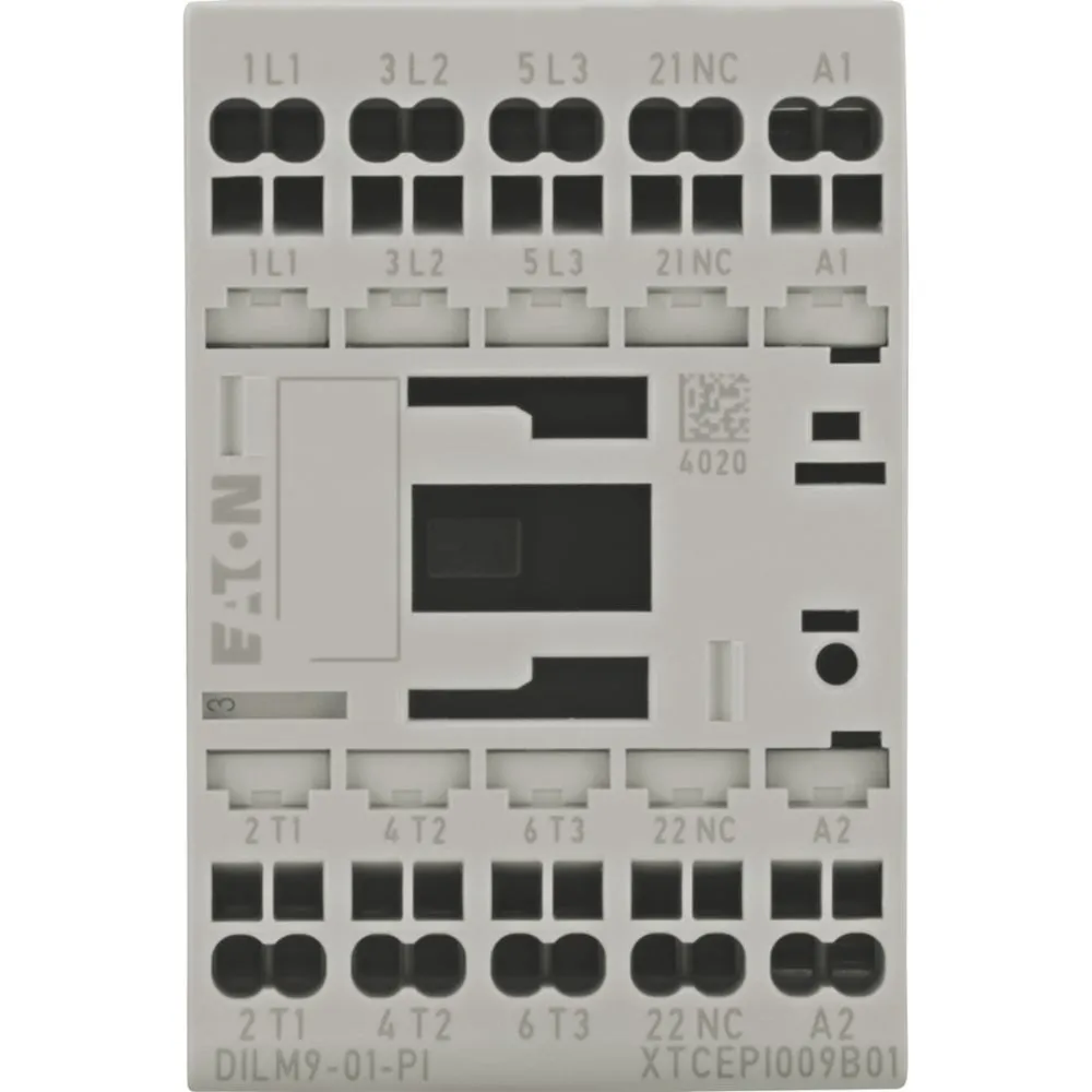 Eaton Electric DILM9-01(42V50HZ,48V60HZ)-PI Pic_2