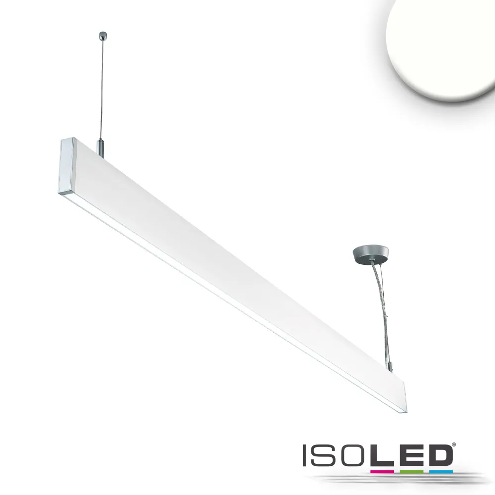 ISOLED LED Hängeleuchte Linear Up+Down 1200 Pic_1