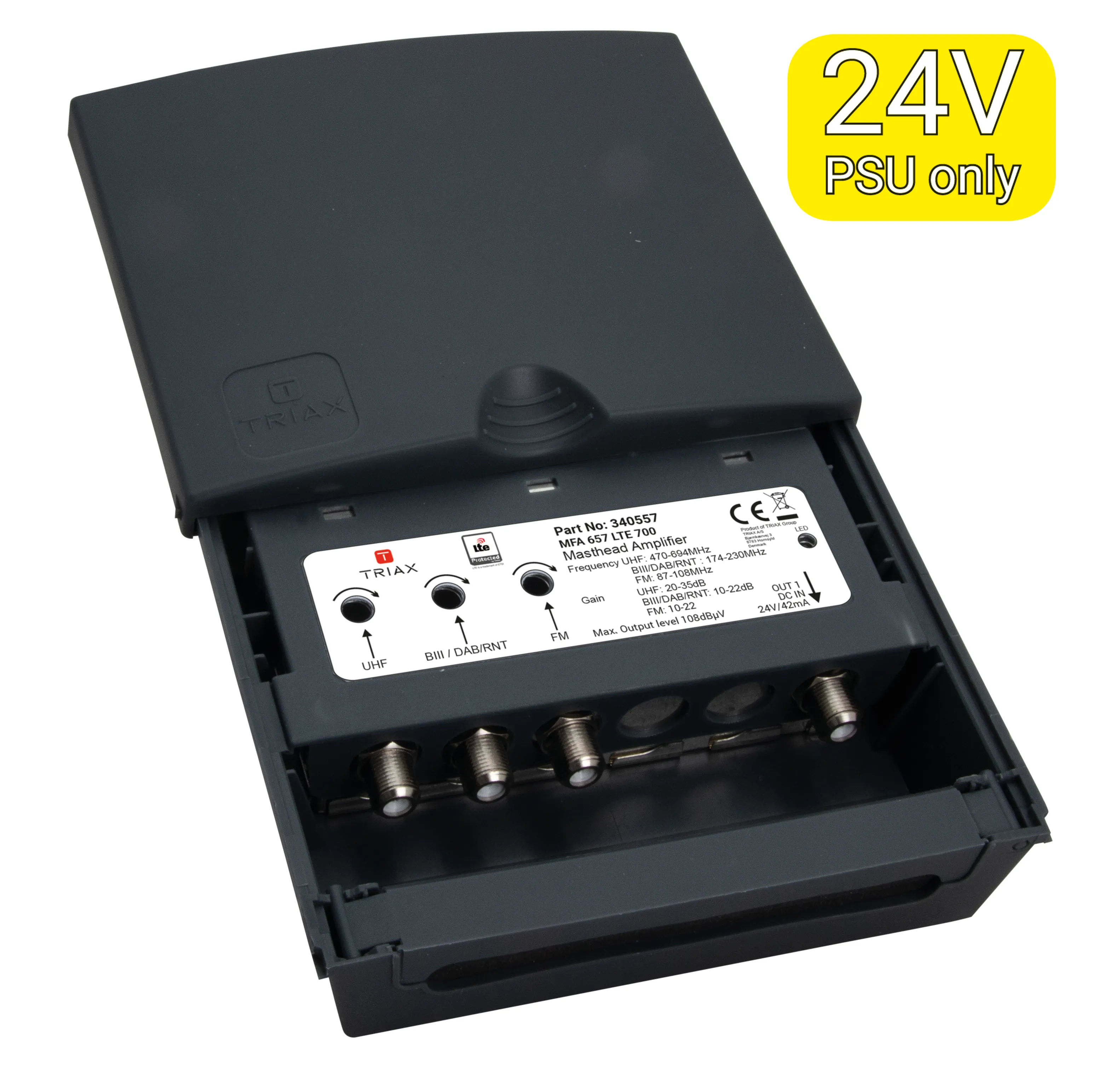 Hirschmann MFA 657 Pic_1