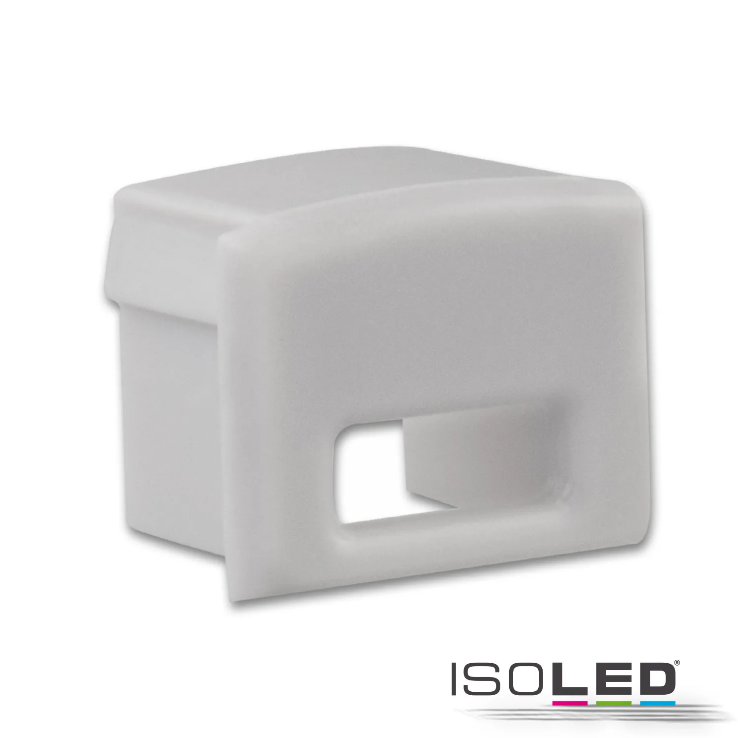 ISOLED Endkappe EC78 für Profil PURE12 Pic_1