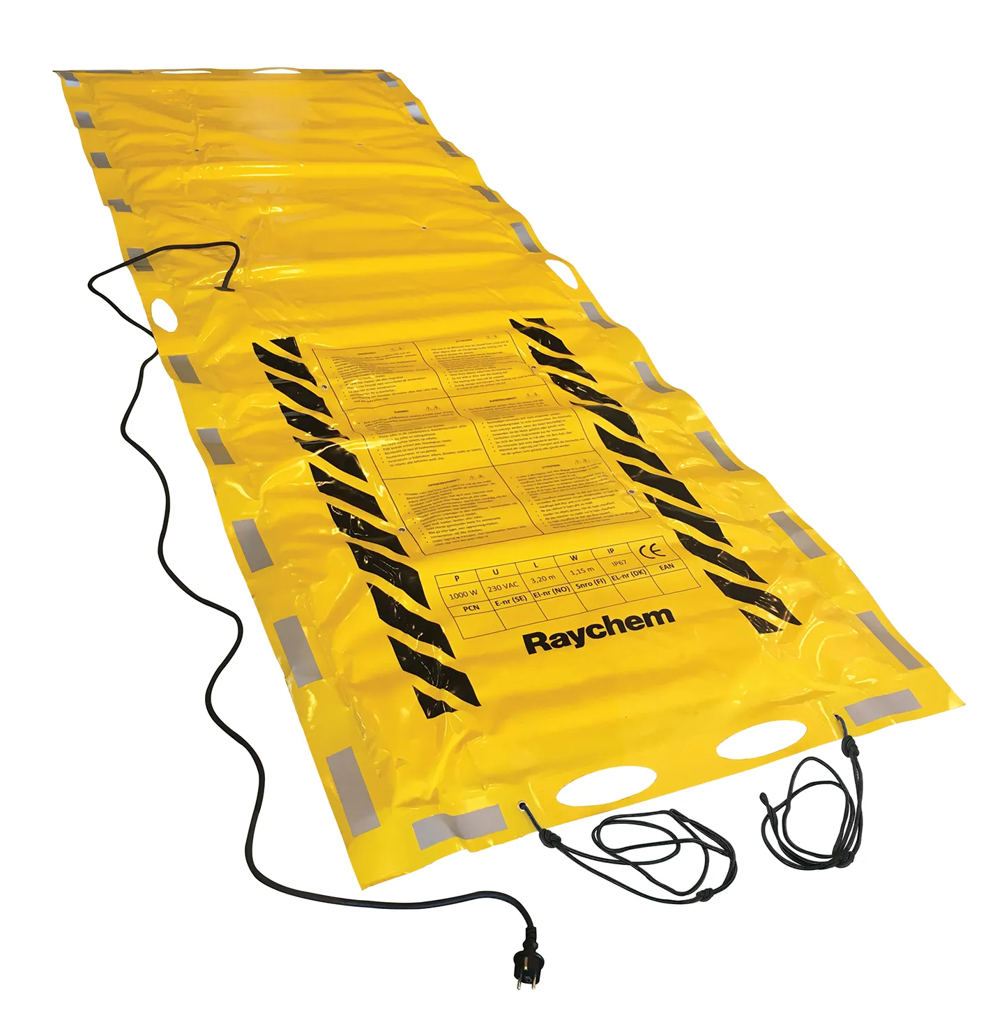 Raychem EM-DEFROST-MAT-3.0M2 Pic_1
