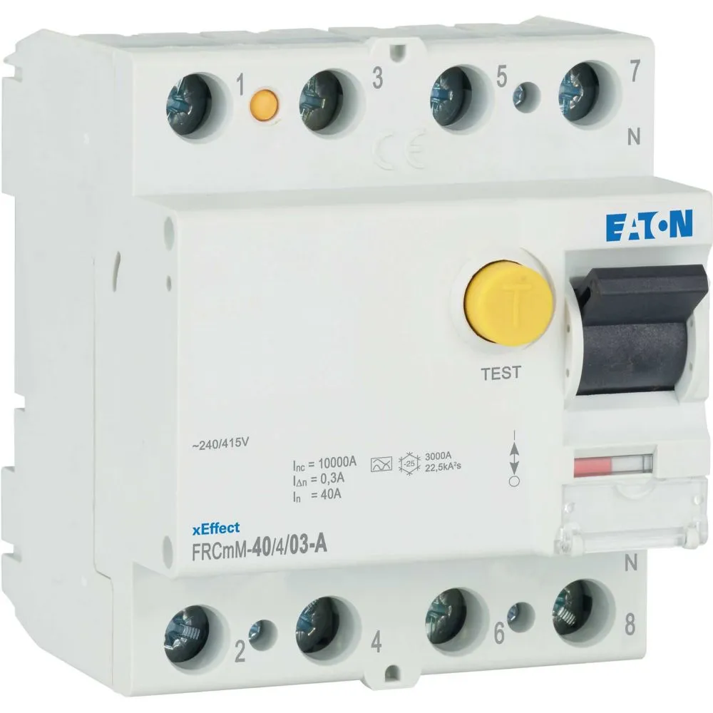 Eaton Electric FRCMM-40/4/03-A Pic_2