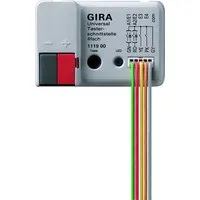 GIRA ELEKTROTECHN. INDUSTRIE 111900 Pic_1