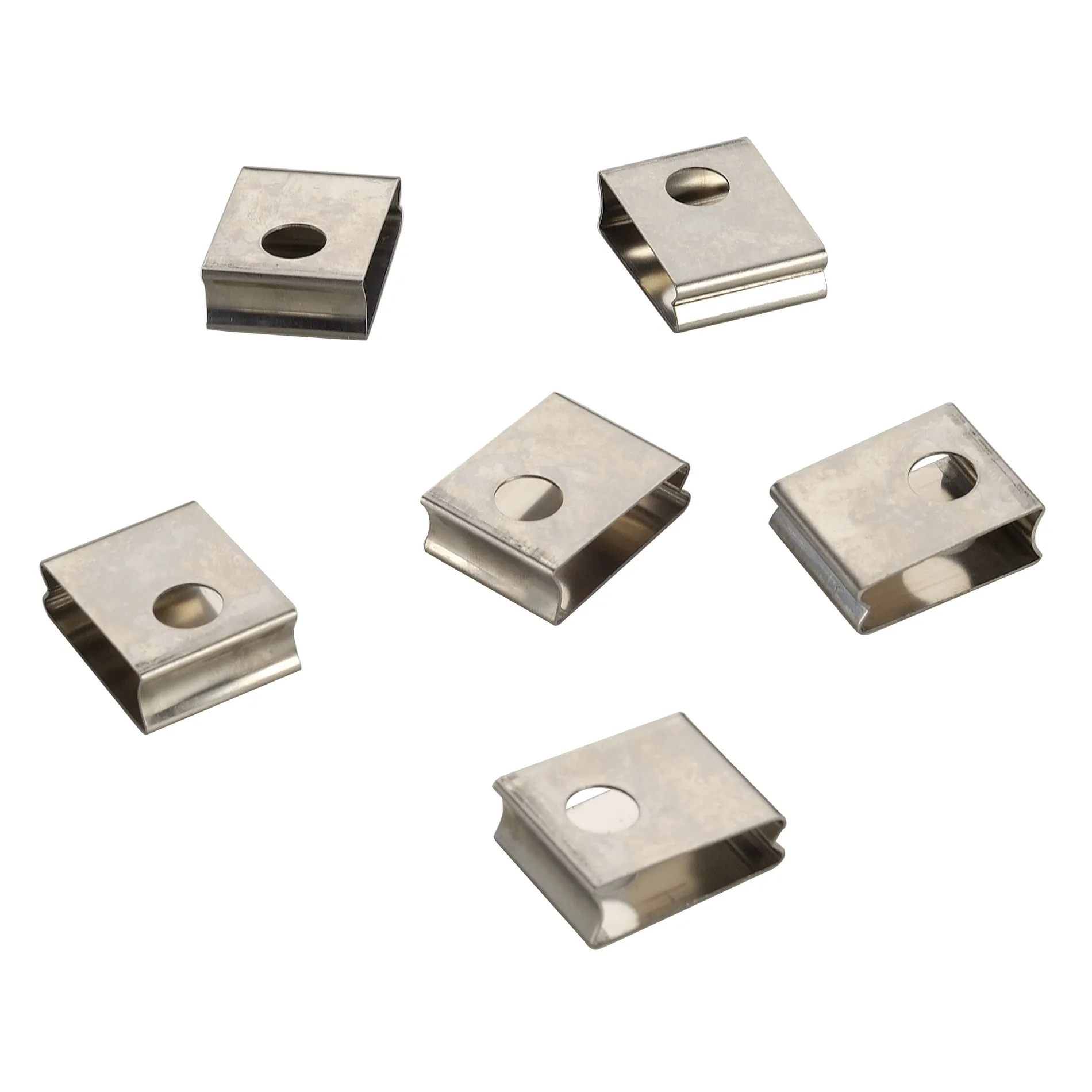 Slv EUTRAC® Federclip grau Pic_1