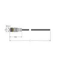 Turck RKC4.4T-P7X2-10/TXL Pic_3