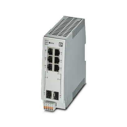 Phoenix Contact FL SWITCH 2206-2SFX Pic_1