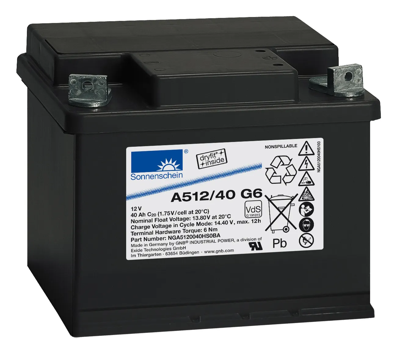 Winfried Hückmann A512/40 G6 Pic_1