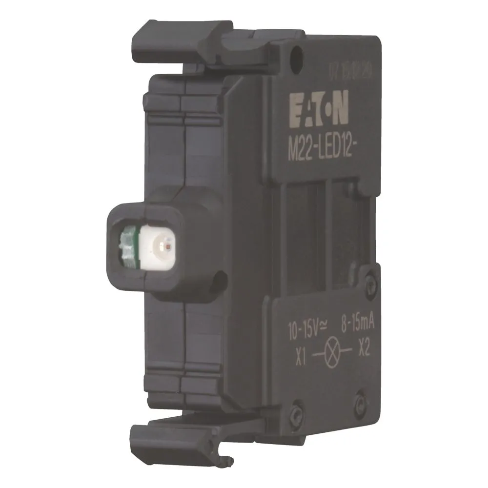 Eaton Electric M22-LED12-W Pic_1