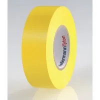 Hellermanntyton HTAPE-FLEX15-19x20-PVC-YE (20) Pic_2