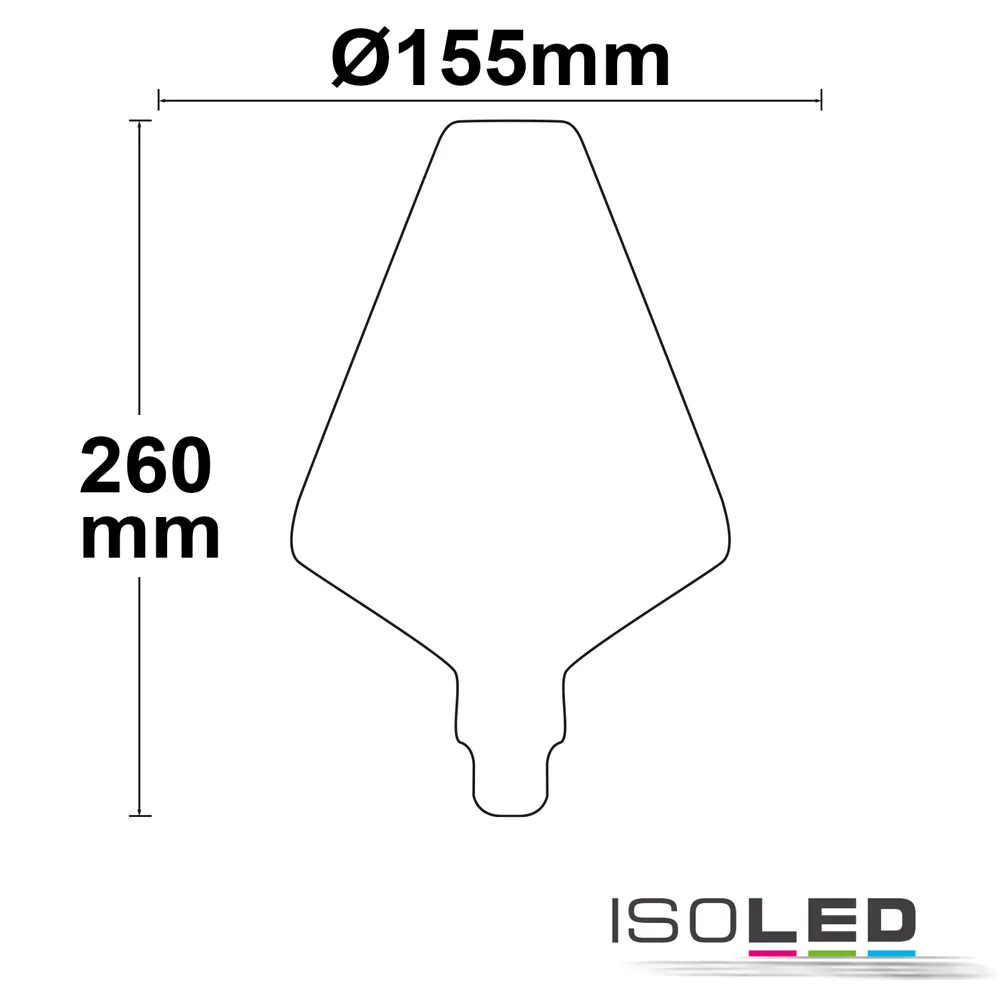 FIAI Handels GmbH E27 Vintage Line LED Pic_2
