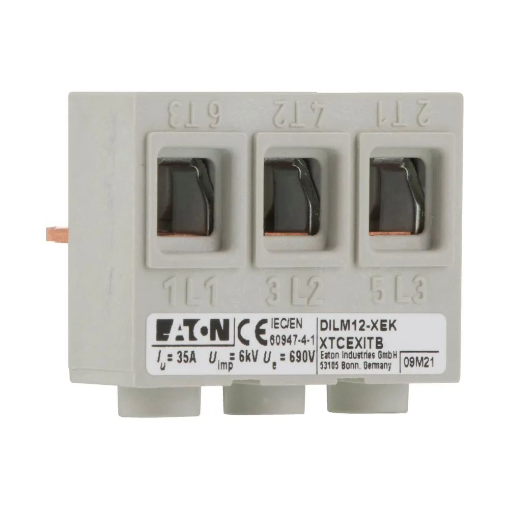 Eaton Electric DILM12-XEK Pic_1
