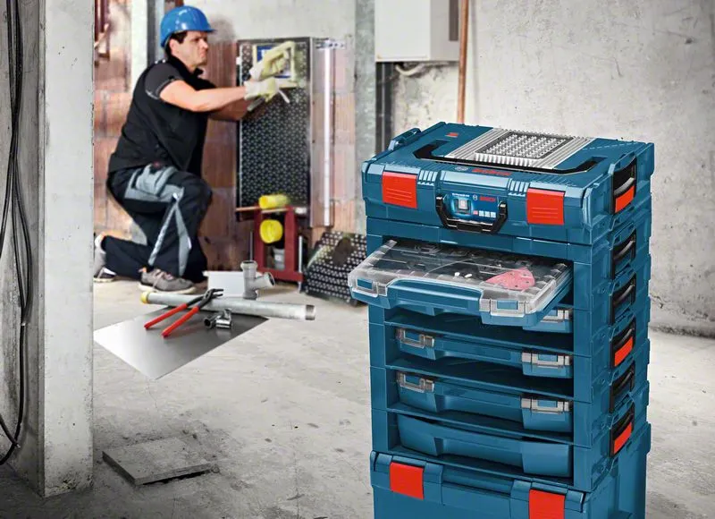 Bosch i-BOXX 72 inset box Set 10 Stück Pic_1