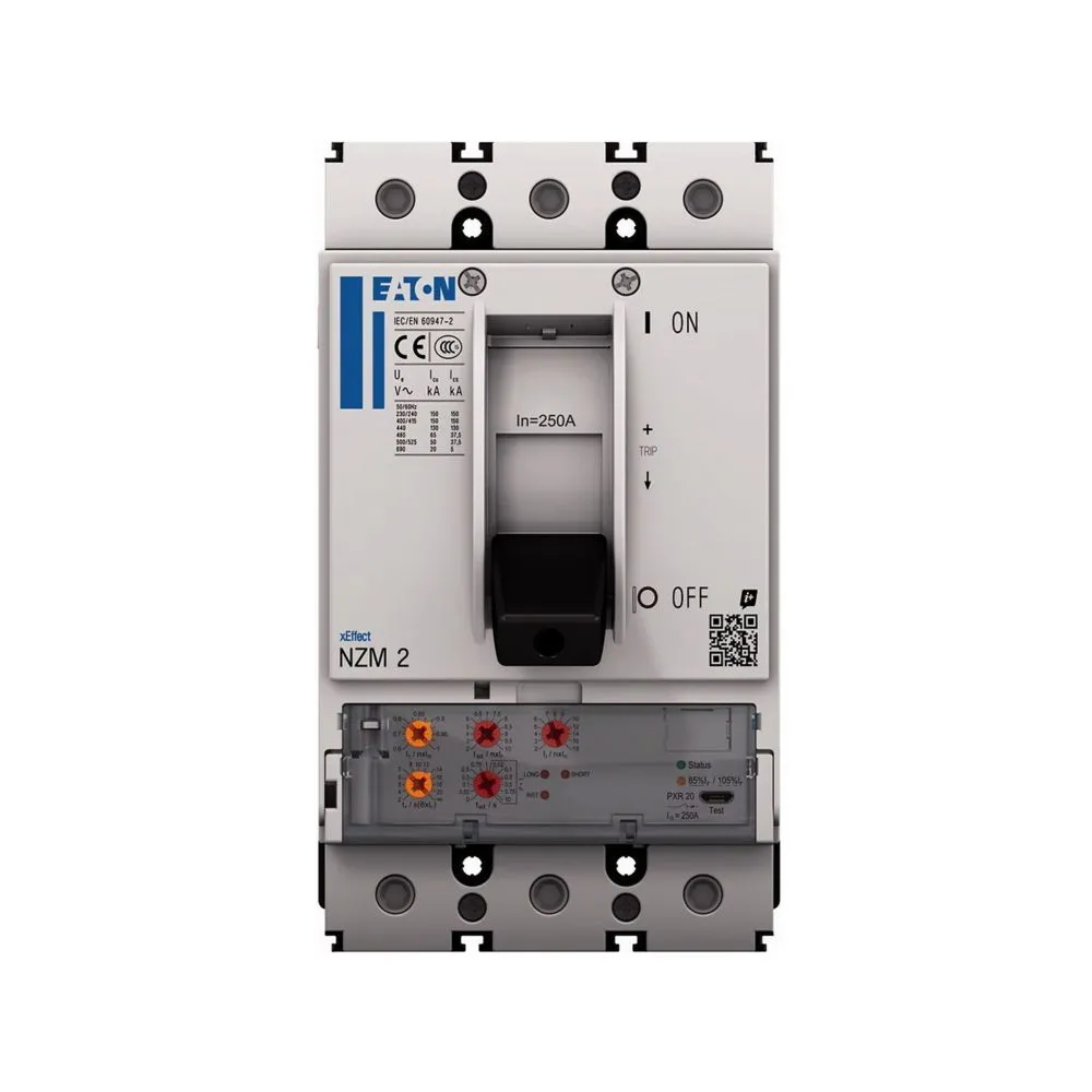 Eaton Electric NZMH2-VX160 Pic_2