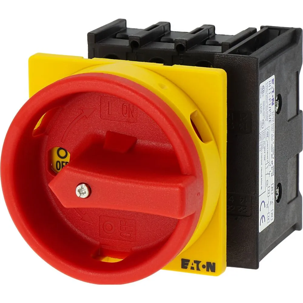 Eaton Electric P1-32/EA/SVB/HI11 Pic_4