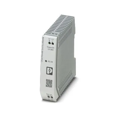 Phoenix Contact UNO-PS/1AC/12DC/ 30W Pic_1