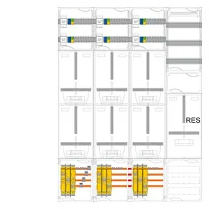 Siemens 8GS1076-1 Pic_1