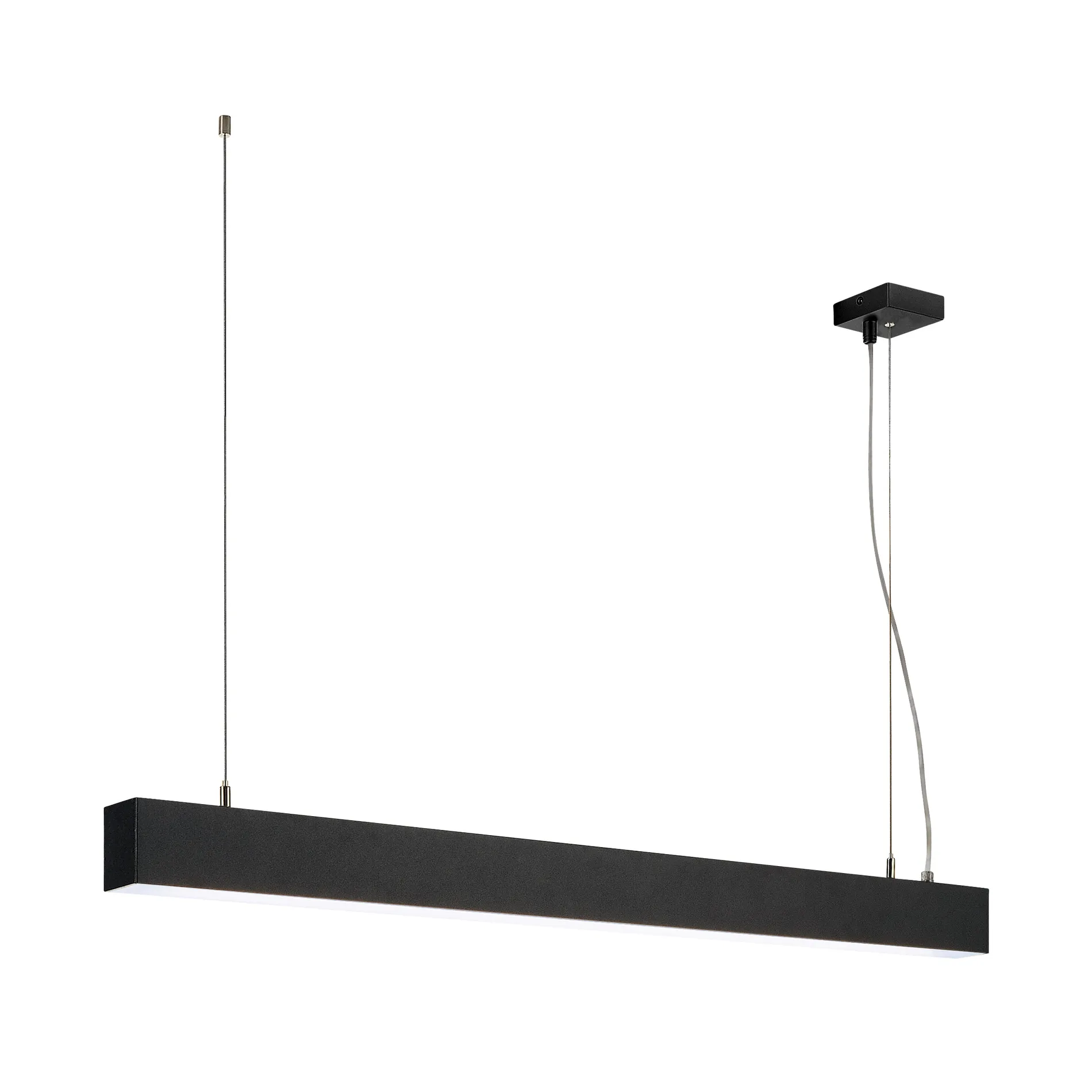 Slv GLENOS® 1m PD 4000K schwarz Pic_1