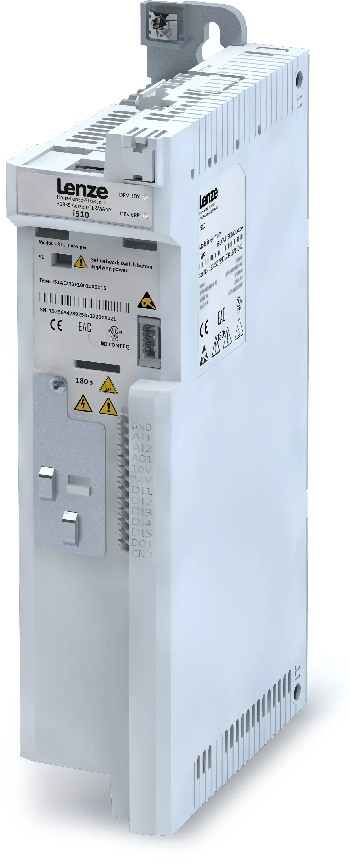 Lenze I51AE222B10V10000S Pic_1