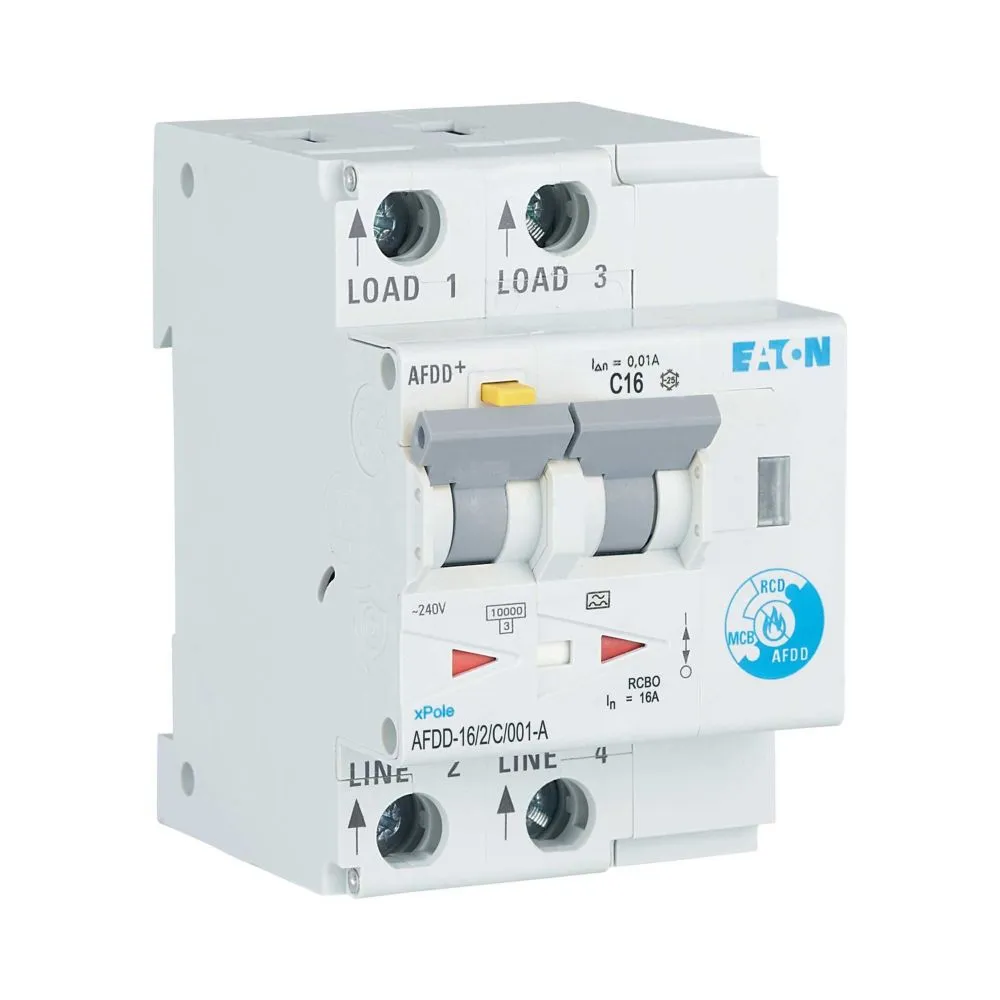 Eaton Electric AFDD-16/2/B/001-A Pic_1