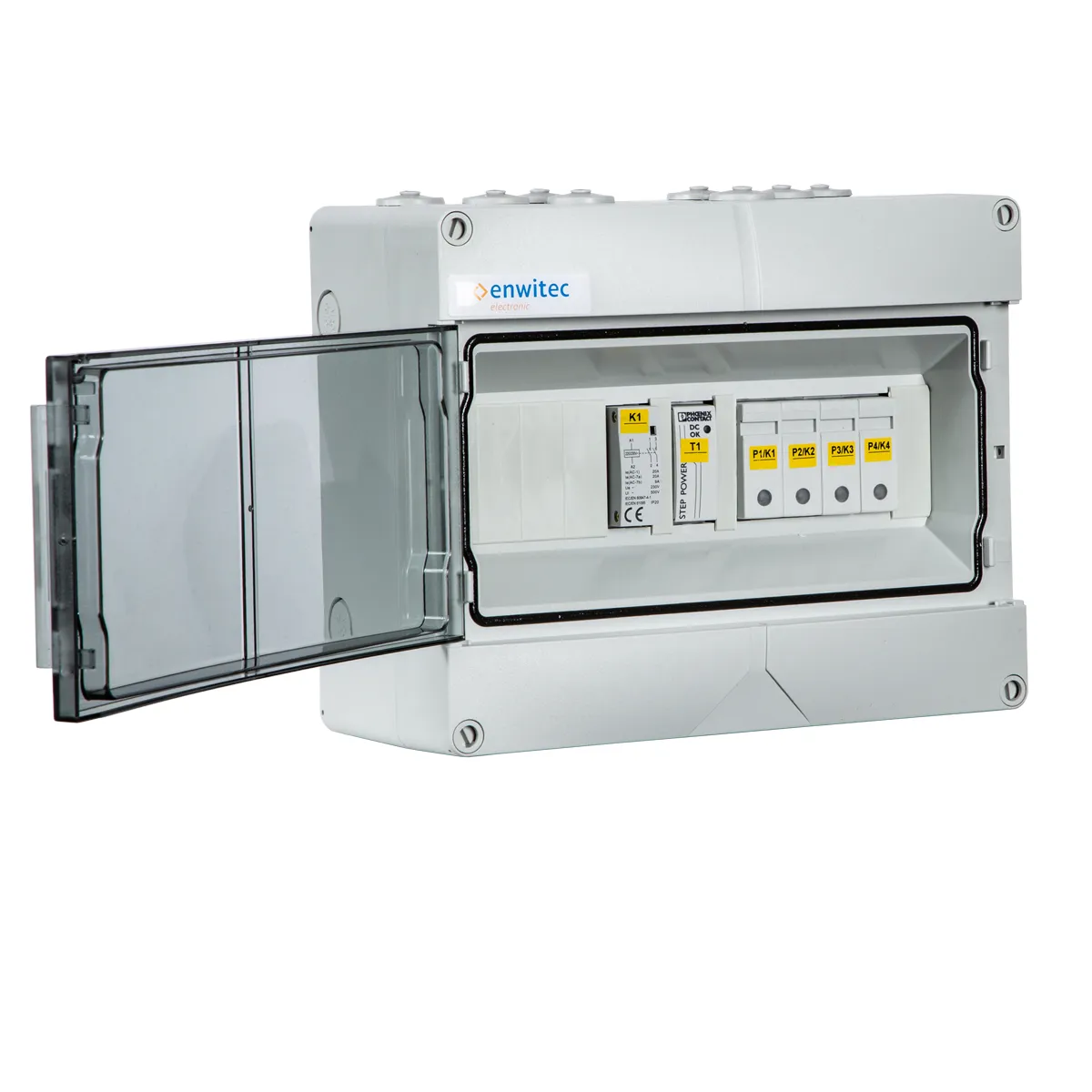 ENWITEC ELECTRONIC GMBH & santon-remote control-4-R Pic_1