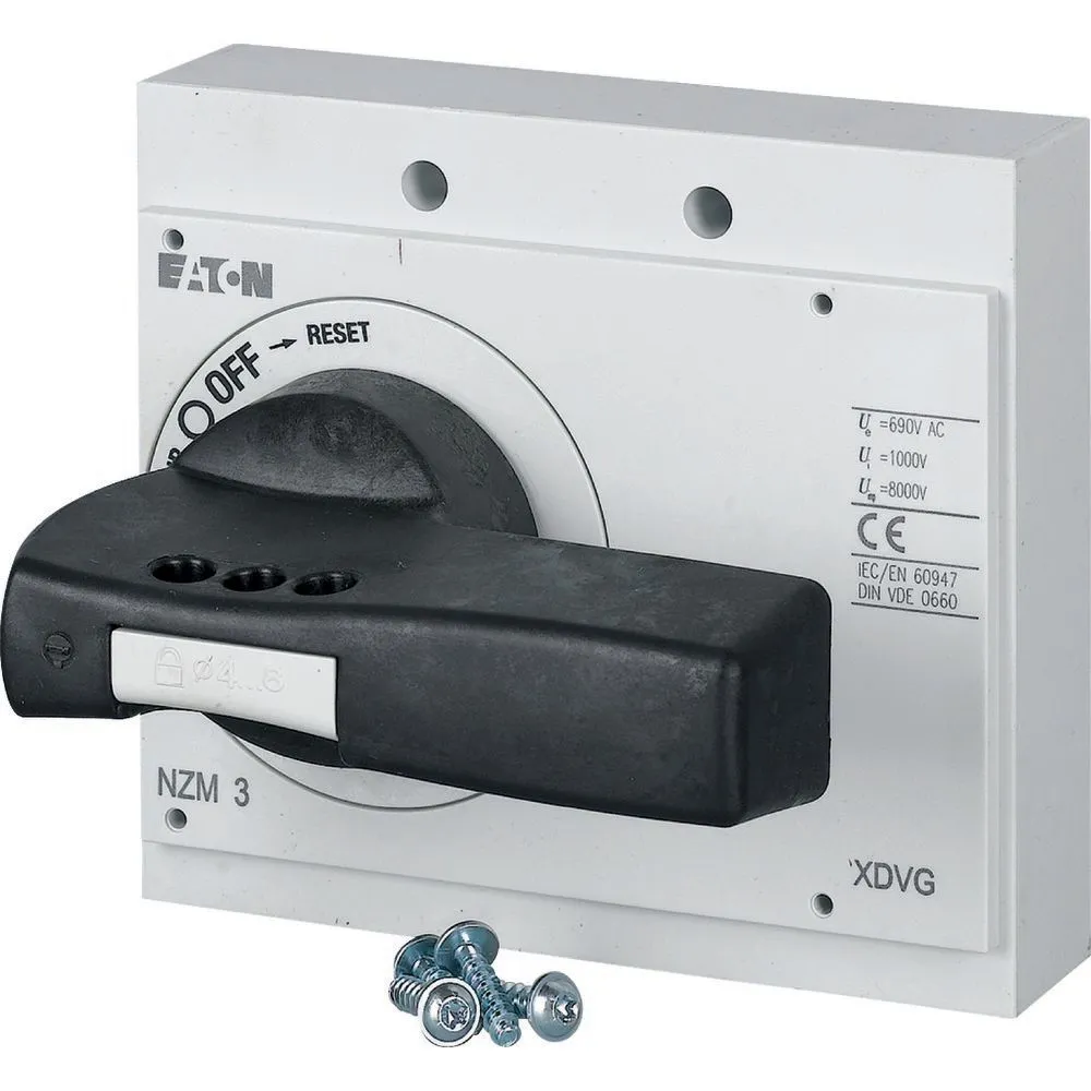 Eaton Electric NZM3-XDVG Pic_1