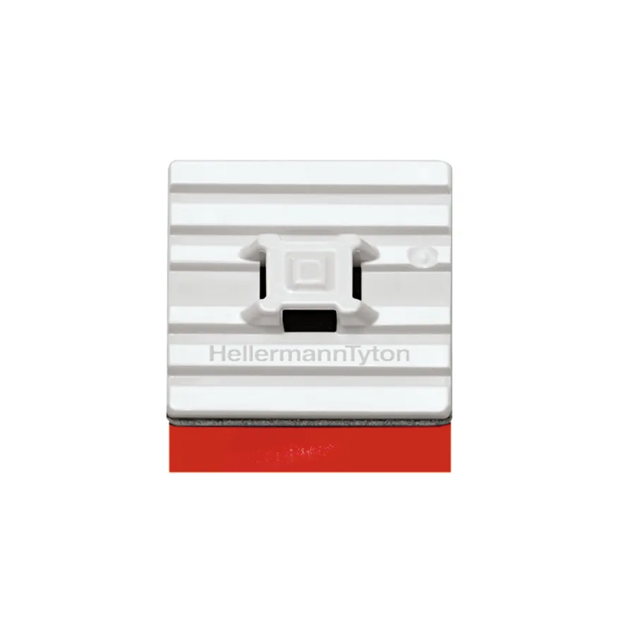 Hellermanntyton FMB4APT-A-PA66HS-WH (100) Pic_1